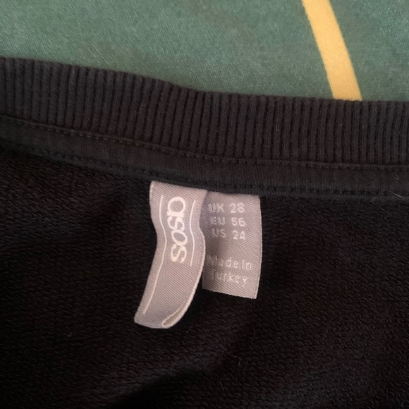 ASOS Plus Size”La Soleil” Sweater - Picture 3 of 3